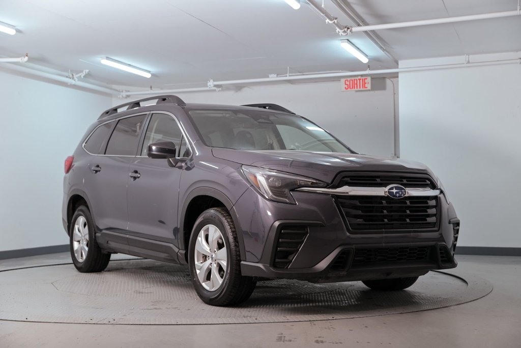 Subaru Ascent CONVENIENCE, CAMÉRA RECUL, CARPLAY 2023 à Brossard, Québec - 1 - w1024h768px