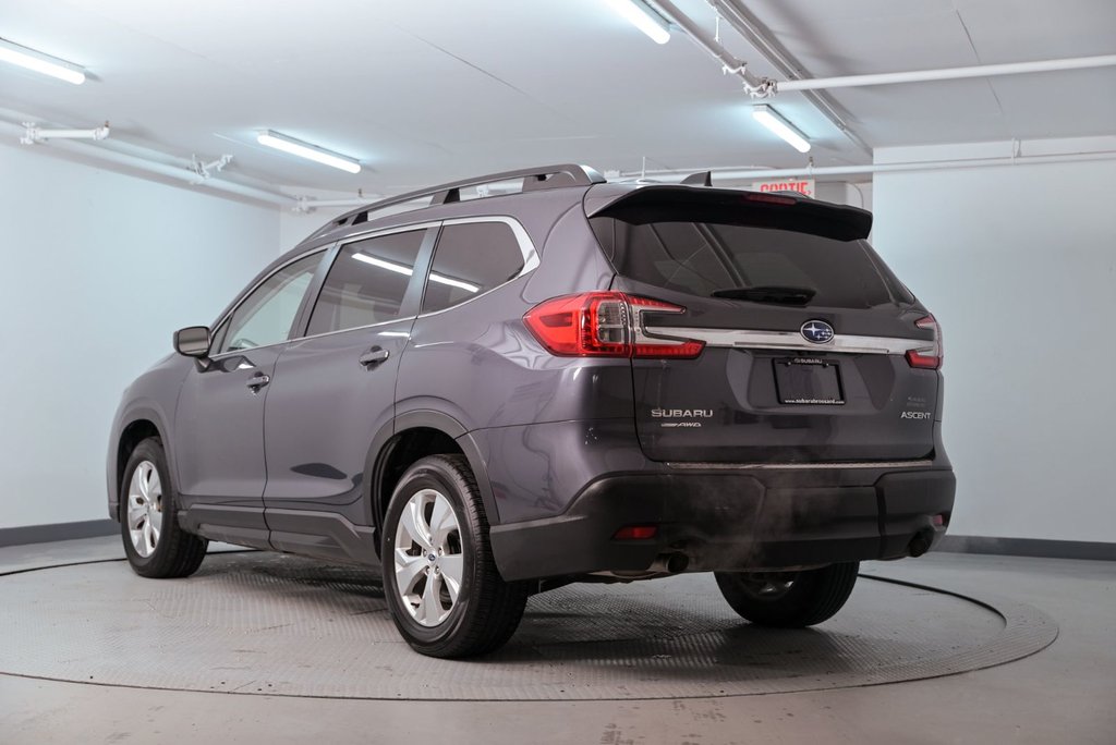 Subaru Ascent CONVENIENCE, CAMÉRA RECUL, CARPLAY 2023 à Brossard, Québec - 3 - w1024h768px