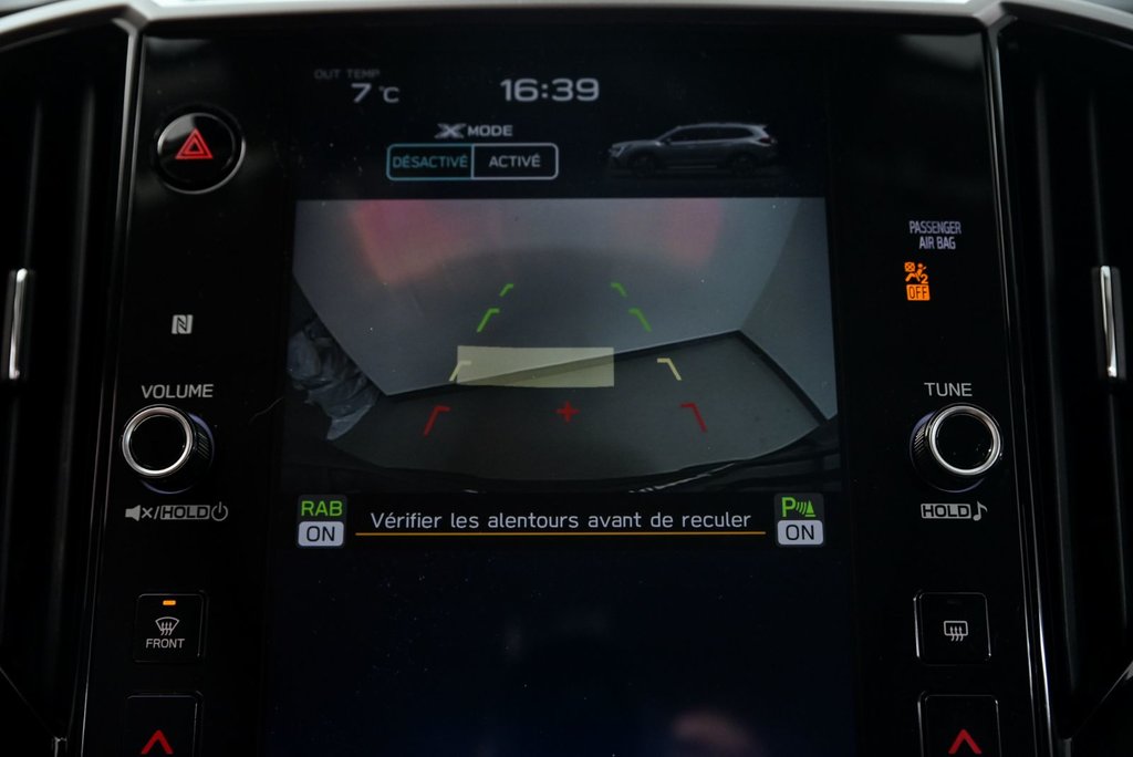 Subaru Ascent Touring // CAMÉRA DE RECUL, BANC CHAUFFANT, 2023 à Brossard, Québec - 20 - w1024h768px