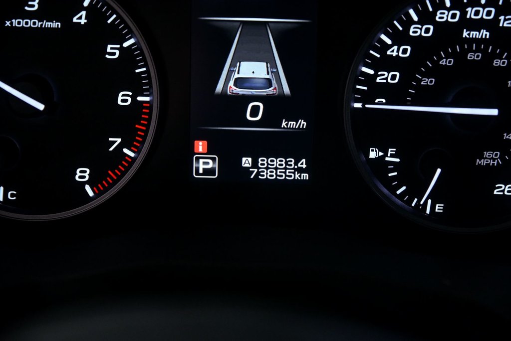 Subaru Ascent Touring // CAMÉRA DE RECUL, BANC CHAUFFANT, 2023 à Brossard, Québec - 15 - w1024h768px