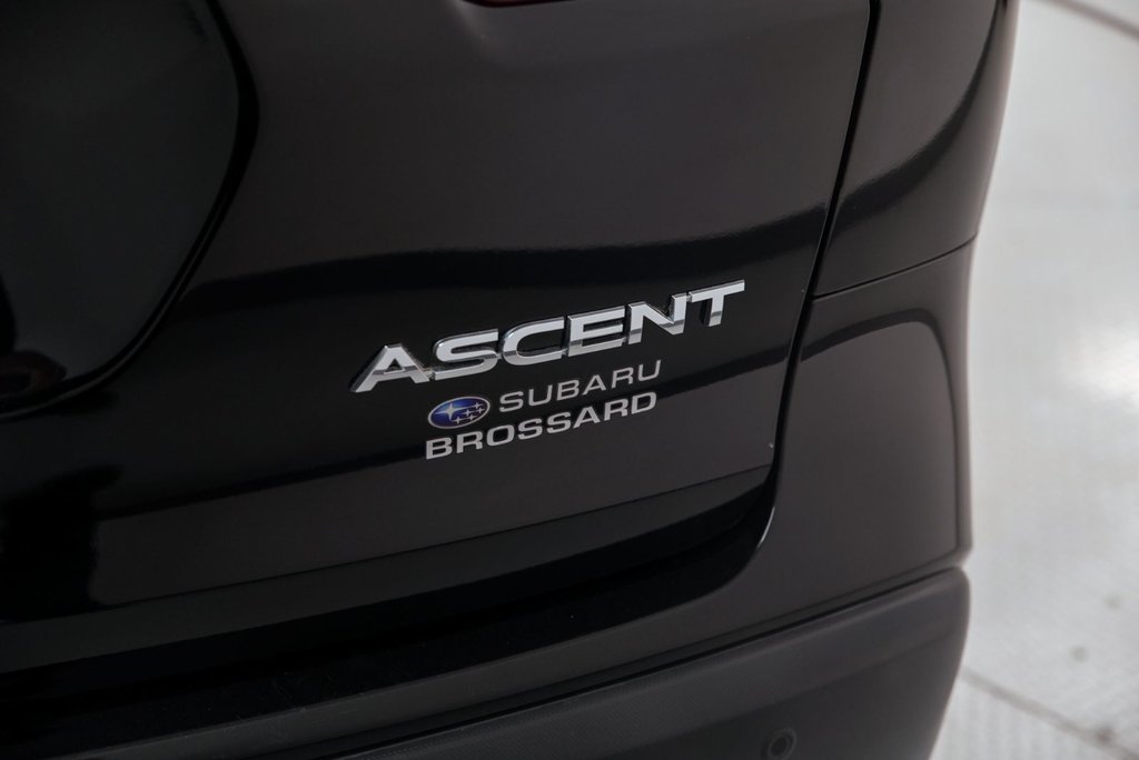 Subaru Ascent Touring // CAMÉRA DE RECUL, BANC CHAUFFANT, 2023 à Brossard, Québec - 8 - w1024h768px
