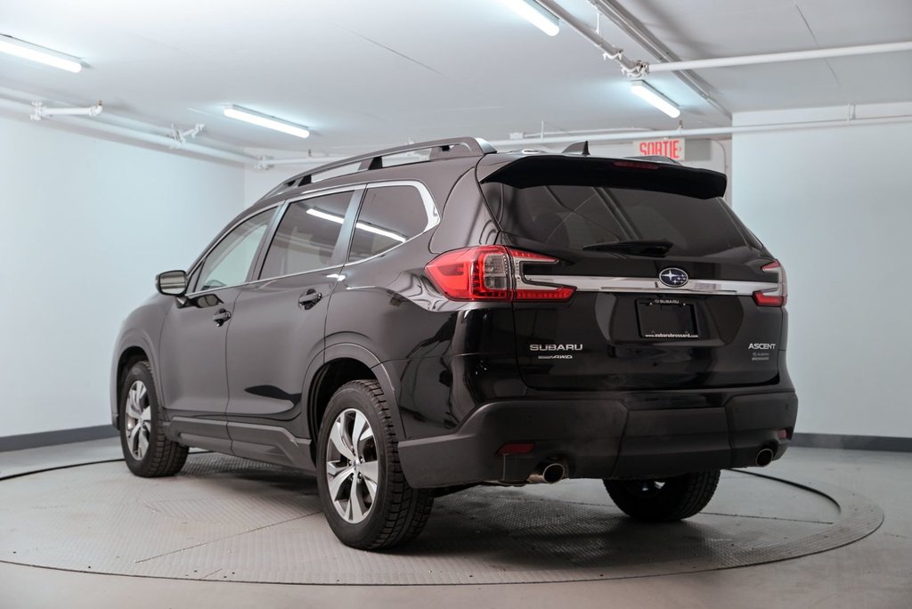 Subaru Ascent Touring // CAMÉRA DE RECUL, BANC CHAUFFANT, 2023 à Brossard, Québec - 3 - w1024h768px