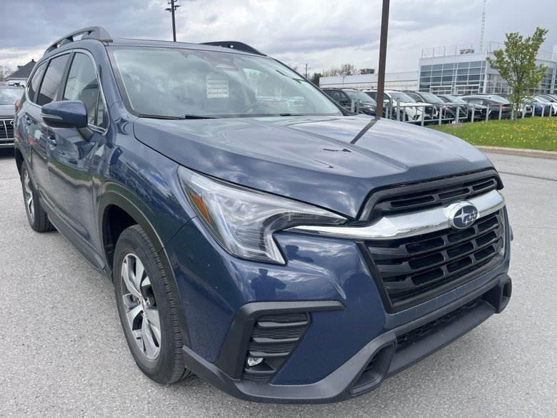 Subaru Ascent Touring // EYESIGHT, CAMÉRA DE RECUL,BANC CHAUFFAN 2023 à Brossard, Québec - 3 - w1024h768px