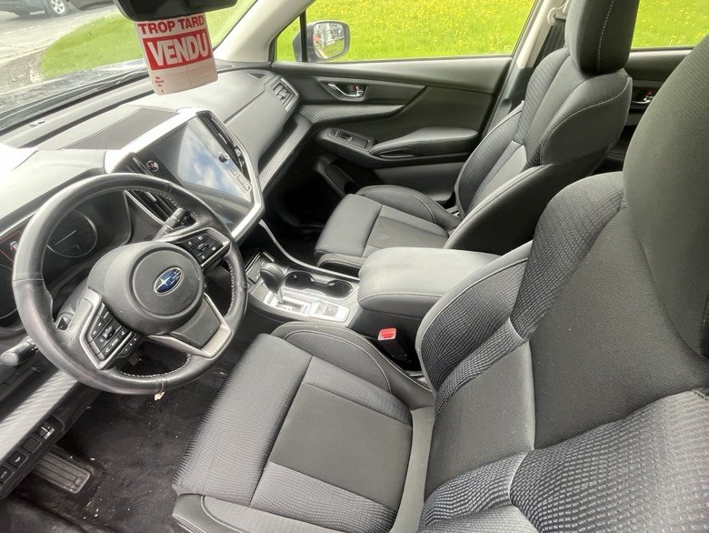 Subaru Ascent Touring // EYESIGHT, CAMÉRA DE RECUL,BANC CHAUFFAN 2023 à Brossard, Québec - 9 - w1024h768px