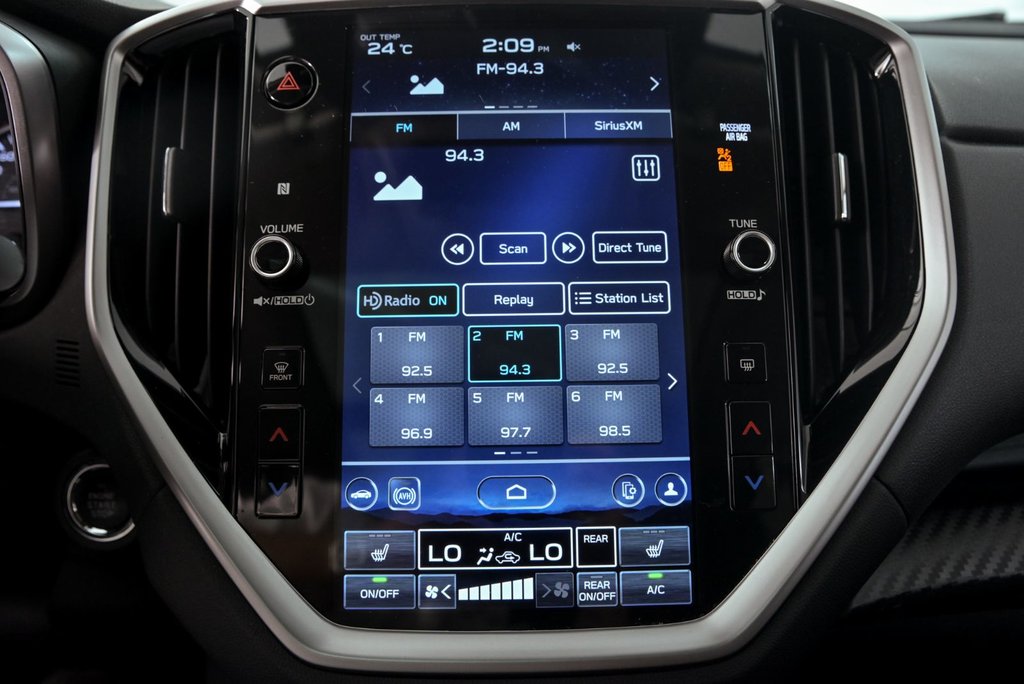 2023 Subaru Ascent Touring // EYESIGHT, CAMÉRA DE RECUL,BANC CHAUFFAN in Brossard, Quebec - 18 - w1024h768px