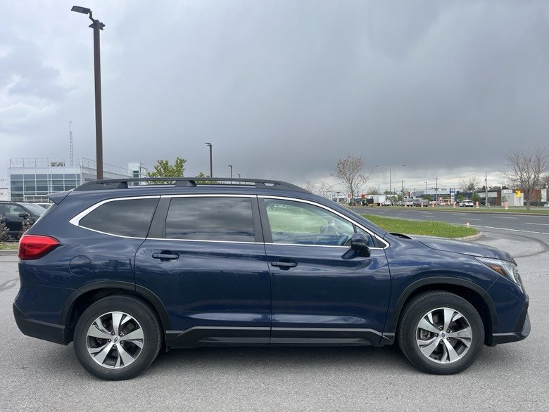 Subaru Ascent Touring // EYESIGHT, CAMÉRA DE RECUL,BANC CHAUFFAN 2023 à Brossard, Québec - 7 - w1024h768px