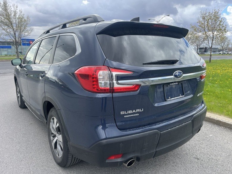 Subaru Ascent Touring // EYESIGHT, CAMÉRA DE RECUL,BANC CHAUFFAN 2023 à Brossard, Québec - 4 - w1024h768px