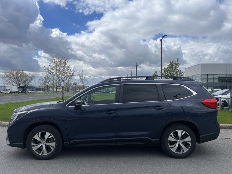 Subaru Ascent Touring // EYESIGHT, CAMÉRA DE RECUL,BANC CHAUFFAN 2023 à Brossard, Québec - 8 - w1024h768px