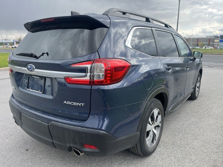 Subaru Ascent Touring // EYESIGHT, CAMÉRA DE RECUL,BANC CHAUFFAN 2023 à Brossard, Québec - 6 - w1024h768px