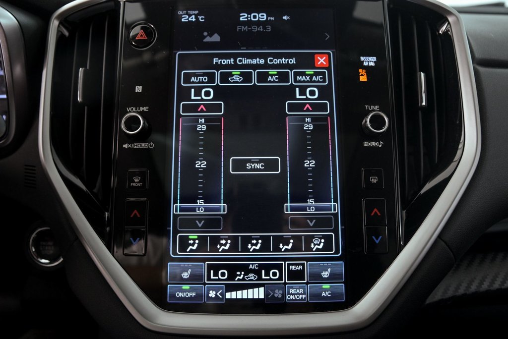 2023 Subaru Ascent Touring // EYESIGHT, CAMÉRA DE RECUL,BANC CHAUFFAN in Brossard, Quebec - 19 - w1024h768px