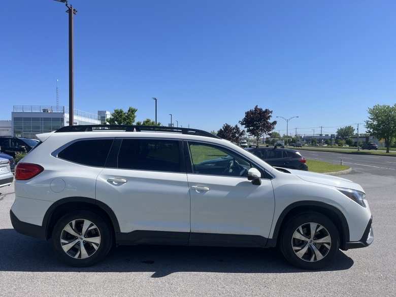 Subaru Ascent Touring // TOIT, ECRAN 11.6, EYESIGHT, BANCS CHAUF 2023 à Brossard, Québec - 8 - w1024h768px