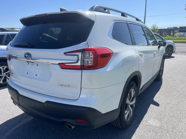 Subaru Ascent Touring // TOIT, ECRAN 11.6, EYESIGHT, BANCS CHAUF 2023 à Brossard, Québec - 6 - w1024h768px