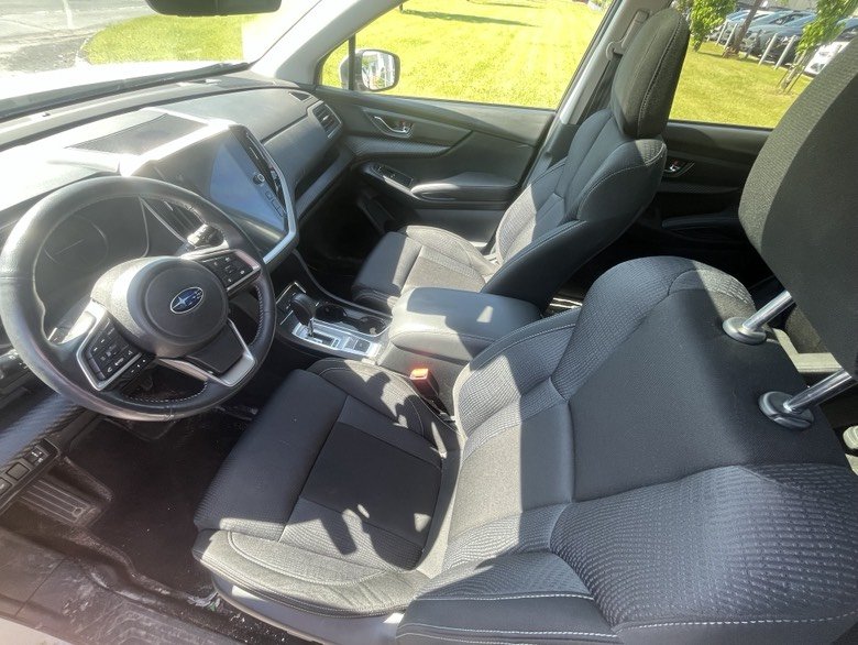 Subaru Ascent Touring // TOIT, ECRAN 11.6, EYESIGHT, BANCS CHAUF 2023 à Brossard, Québec - 9 - w1024h768px
