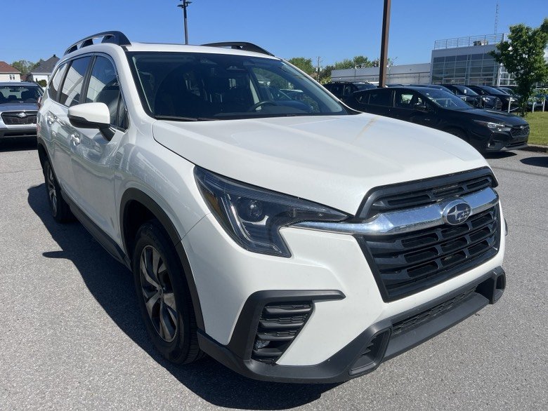 Subaru Ascent Touring // TOIT, ECRAN 11.6, EYESIGHT, BANCS CHAUF 2023 à Brossard, Québec - 3 - w1024h768px