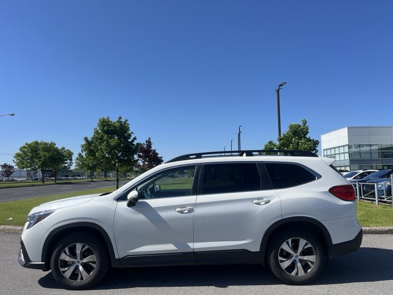 Subaru Ascent Touring // TOIT, ECRAN 11.6, EYESIGHT, BANCS CHAUF 2023 à Brossard, Québec - 7 - w1024h768px