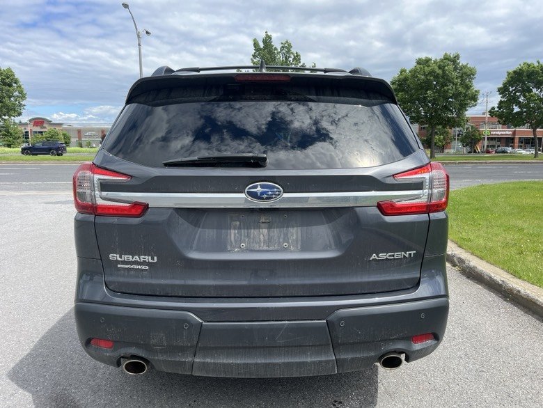 2023 Subaru Ascent Limited XT // 2.4T, SIEGES CHAUFF., CARPLAY, TOIT in Brossard, Quebec - 5 - w1024h768px