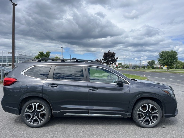 2023 Subaru Ascent Limited XT // 2.4T, SIEGES CHAUFF., CARPLAY, TOIT in Brossard, Quebec - 6 - w1024h768px