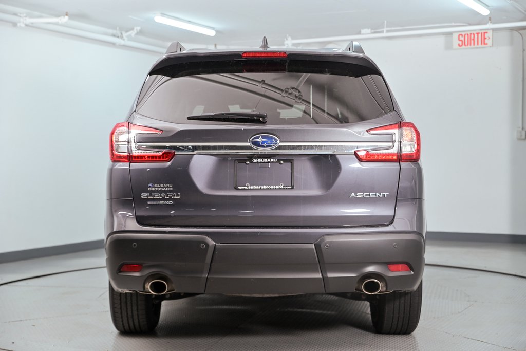 Subaru Ascent Touring // CAM. RECUL, VALISE ÉLECT, KEYLESS, CARP 2023 à Brossard, Québec - 2 - w1024h768px