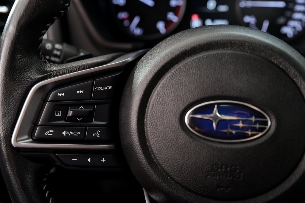 Subaru Ascent Touring // CAM. RECUL, VALISE ÉLECT, KEYLESS, CARP 2023 à Brossard, Québec - 17 - w1024h768px