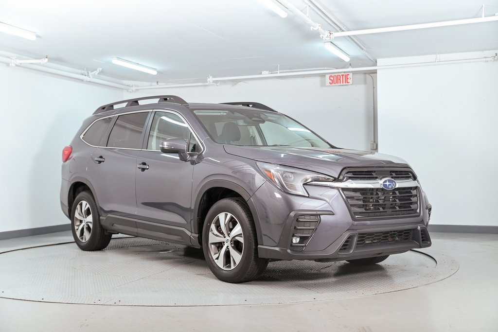 Subaru Ascent Touring // CAM. RECUL, VALISE ÉLECT, KEYLESS, CARP 2023 à Brossard, Québec - 1 - w1024h768px