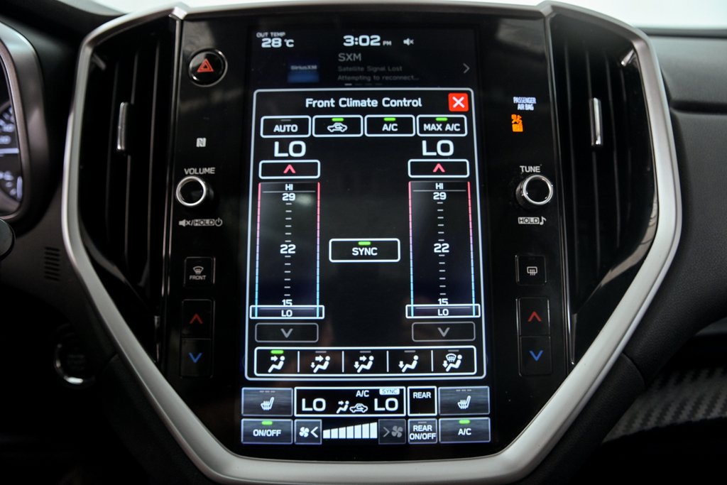 Subaru Ascent Touring // CAM. RECUL, VALISE ÉLECT, KEYLESS, CARP 2023 à Brossard, Québec - 19 - w1024h768px