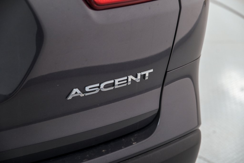 Subaru Ascent Touring // CAM. RECUL, VALISE ÉLECT, KEYLESS, CARP 2023 à Brossard, Québec - 8 - w1024h768px