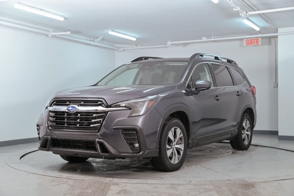 Subaru Ascent Touring // EYESIGHT, CAMÉRA DE RECUL,BANC CHAUFFAN 2024 à Brossard, Québec - 5 - w1024h768px