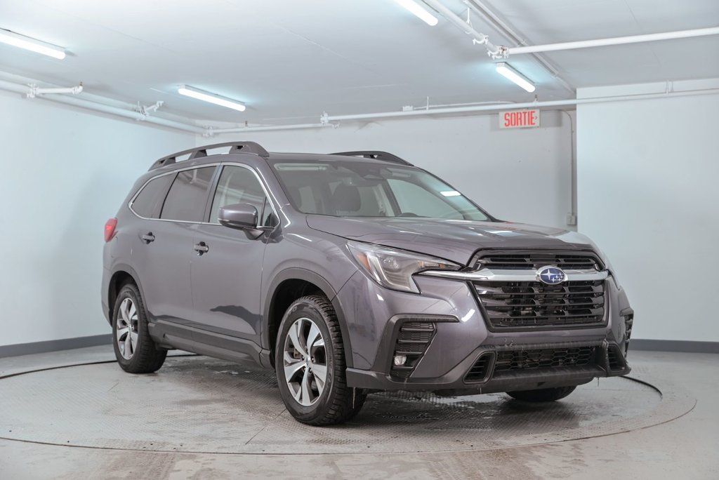 Subaru Ascent Touring // EYESIGHT, CAMÉRA DE RECUL,BANC CHAUFFAN 2024 à Brossard, Québec - 1 - w1024h768px