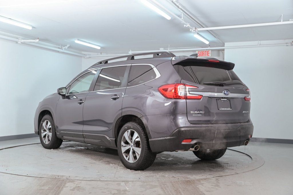 Subaru Ascent Touring // EYESIGHT, CAMÉRA DE RECUL,BANC CHAUFFAN 2024 à Brossard, Québec - 3 - w1024h768px