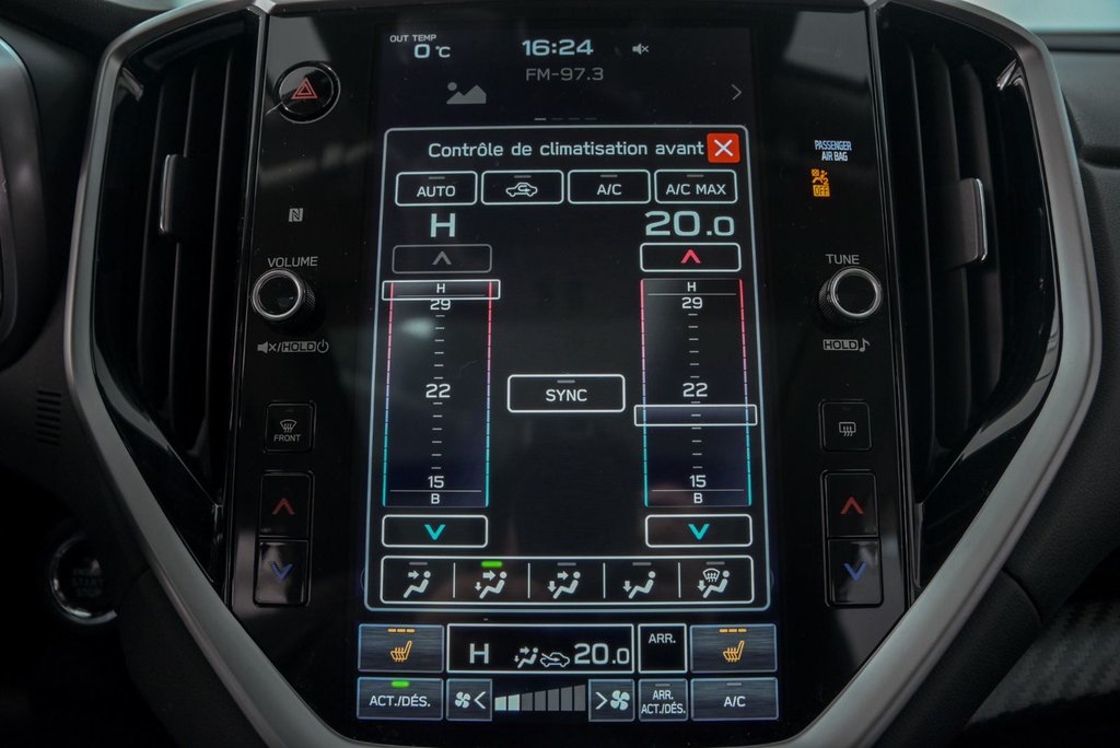 Subaru Ascent Touring // EYESIGHT, CAMÉRA DE RECUL,BANC CHAUFFAN 2024 à Brossard, Québec - 19 - w1024h768px