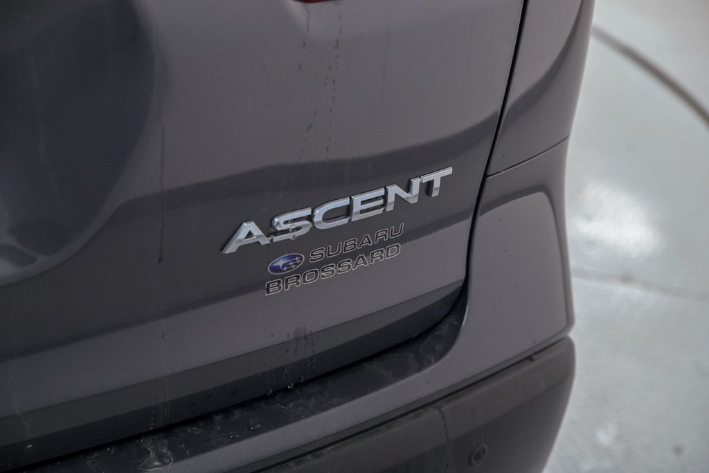 Subaru Ascent Touring // EYESIGHT, CAMÉRA DE RECUL,BANC CHAUFFAN 2024 à Brossard, Québec - 8 - w1024h768px