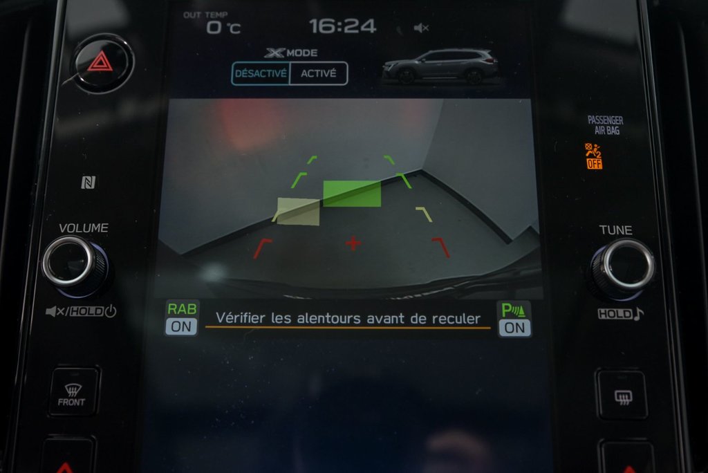 Subaru Ascent Touring // EYESIGHT, CAMÉRA DE RECUL,BANC CHAUFFAN 2024 à Brossard, Québec - 20 - w1024h768px