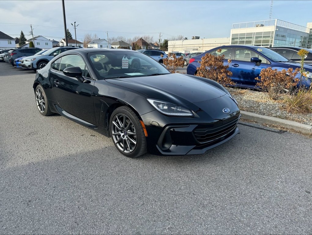 2022  BRZ in Brossard, Quebec - 2 - w1024h768px