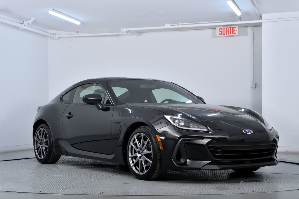 BRZ BASE,CAMÉRA DE RECUL,CARPLAY 2022 à Brossard, Québec - 1 - w1024h768px