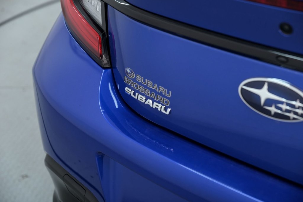 Subaru BRZ Sport-tech 2022 à Brossard, Québec - 7 - w1024h768px