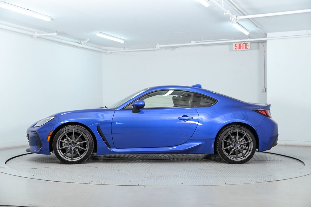 Subaru BRZ Sport-tech 2022 à Brossard, Québec - 4 - w1024h768px