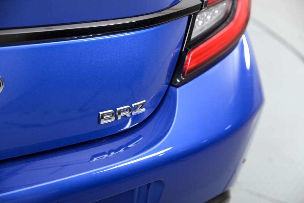 Subaru BRZ Sport-tech 2022 à Brossard, Québec - 8 - w1024h768px