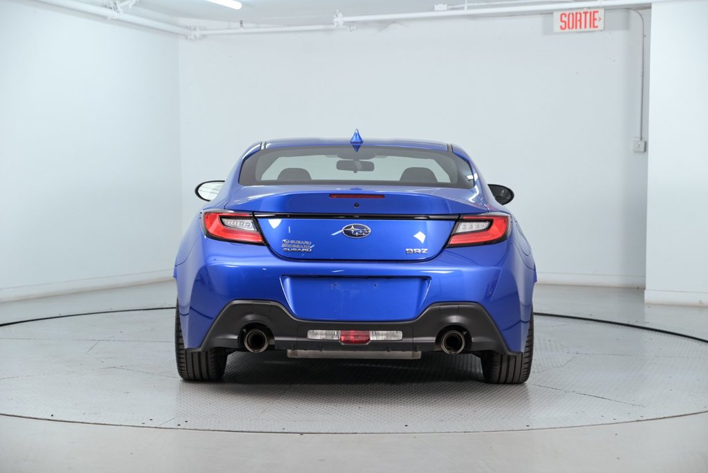 Subaru BRZ Sport-tech 2022 à Brossard, Québec - 2 - w1024h768px