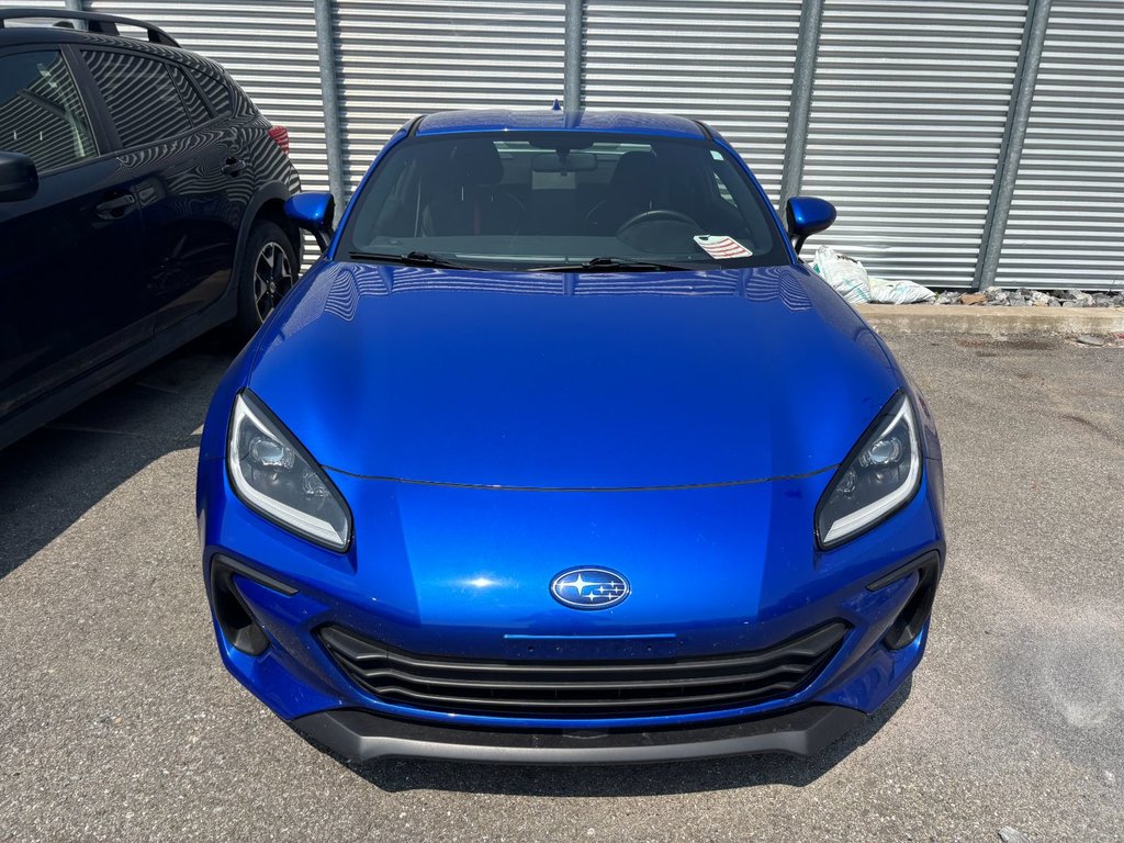 2022 Subaru BRZ Sport-tech in Brossard, Quebec - 2 - w1024h768px