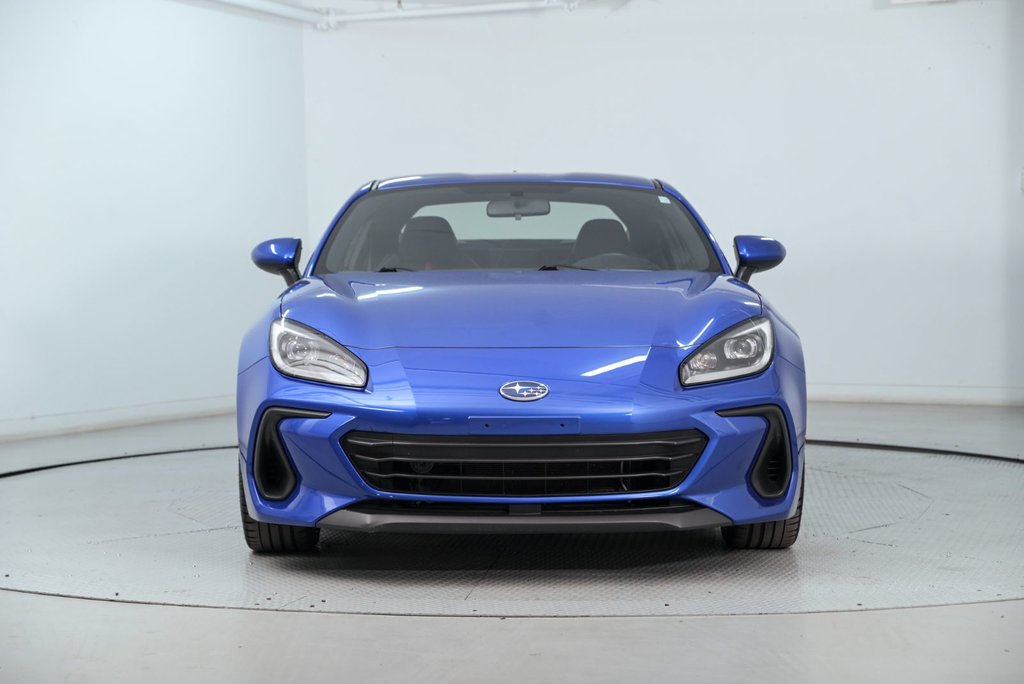 Subaru BRZ Sport-tech 2022 à Brossard, Québec - 6 - w1024h768px
