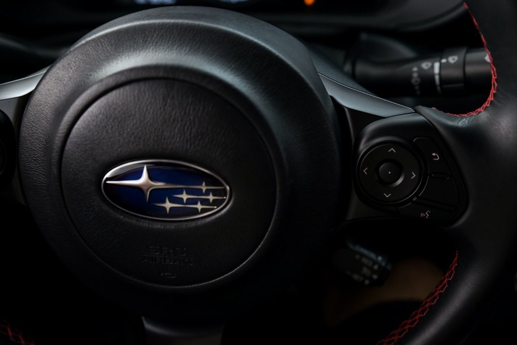 Subaru BRZ Sport-tech 2022 à Brossard, Québec - 15 - w1024h768px