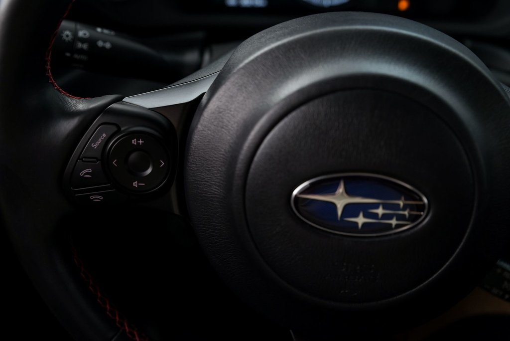 Subaru BRZ Sport-tech 2022 à Brossard, Québec - 16 - w1024h768px