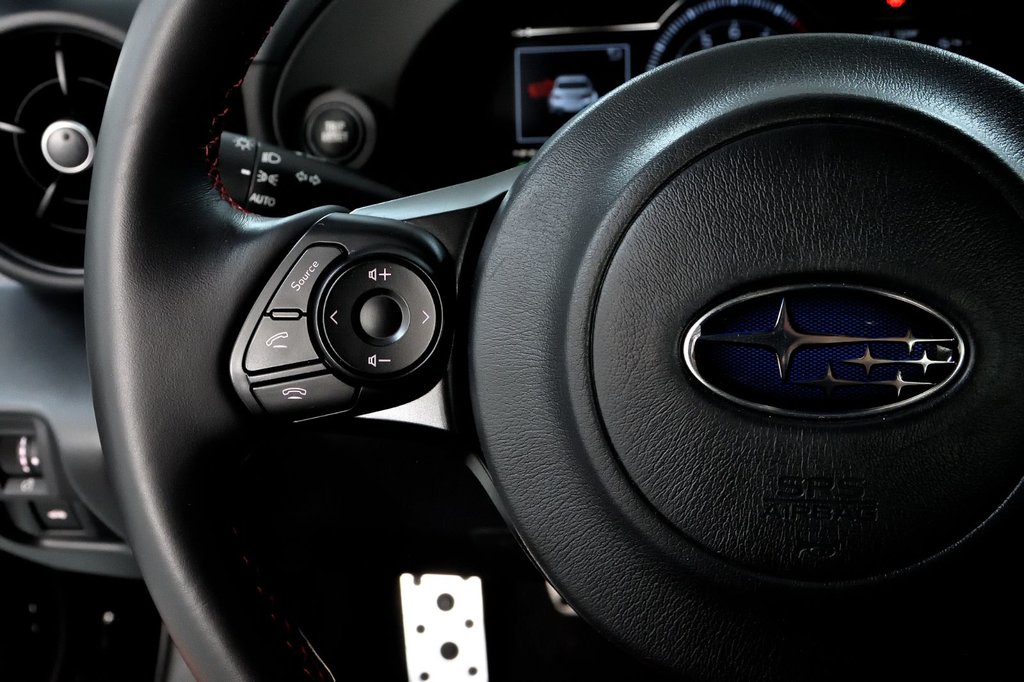 2023 Subaru BRZ in Brossard, Quebec - 17 - w1024h768px
