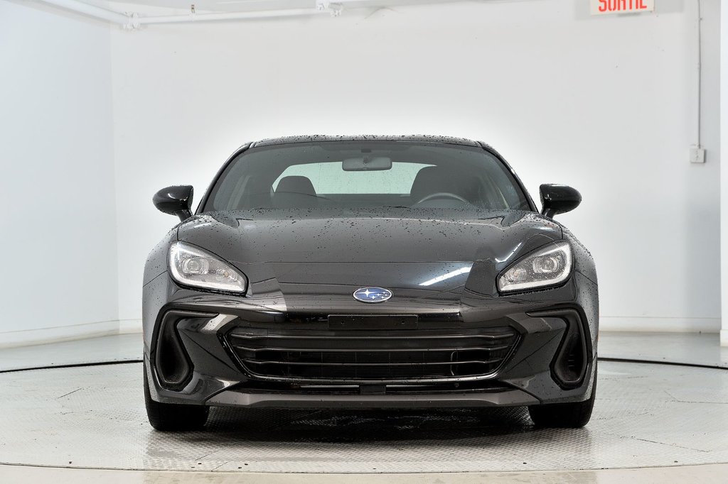 2023 Subaru BRZ in Brossard, Quebec - 2 - w1024h768px