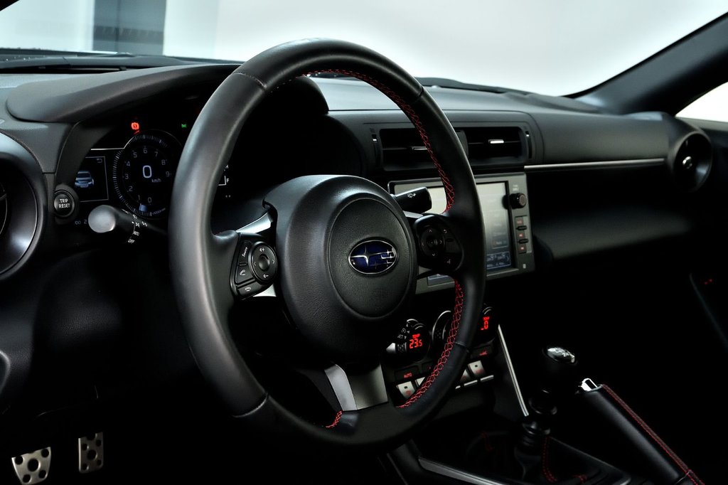 2023 Subaru BRZ in Brossard, Quebec - 20 - w1024h768px