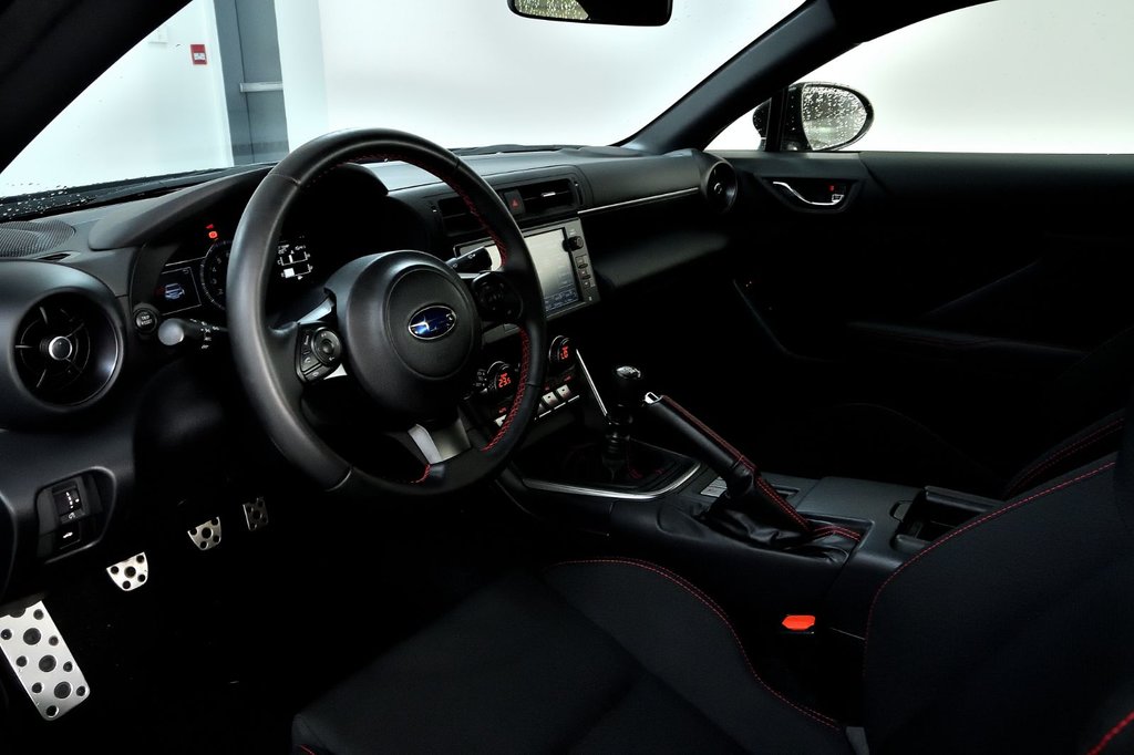 2023 Subaru BRZ in Brossard, Quebec - 21 - w1024h768px
