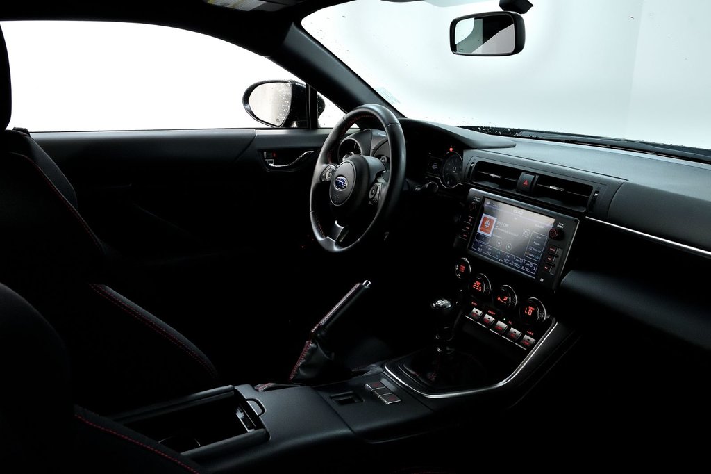 2023 Subaru BRZ in Brossard, Quebec - 25 - w1024h768px
