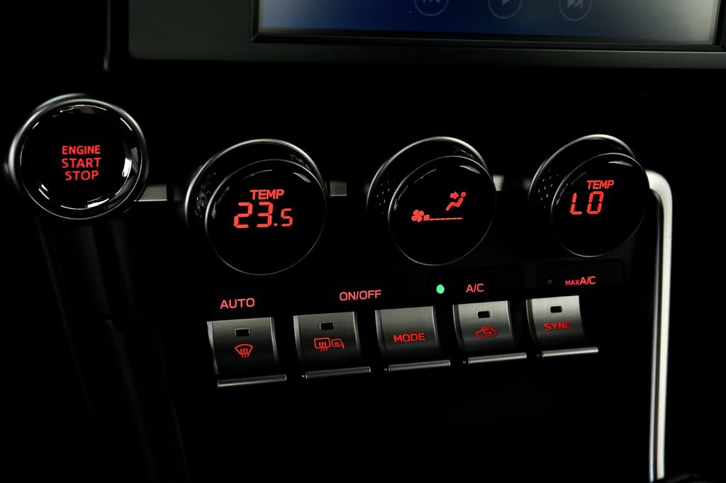 2023 Subaru BRZ in Brossard, Quebec - 12 - w1024h768px