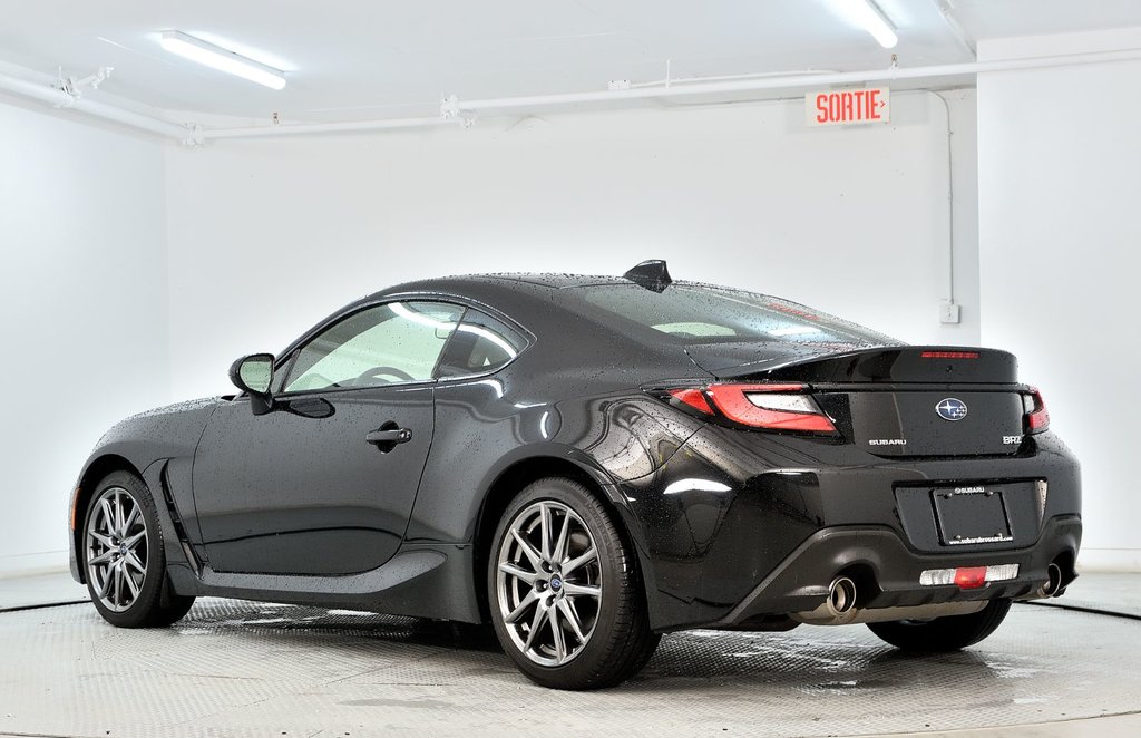 2023 Subaru BRZ in Brossard, Quebec - 5 - w1024h768px