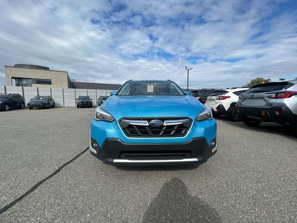 Crosstrek Plug-in Hybrid Limited 2021 à Brossard, Québec - 1 - w1024h768px